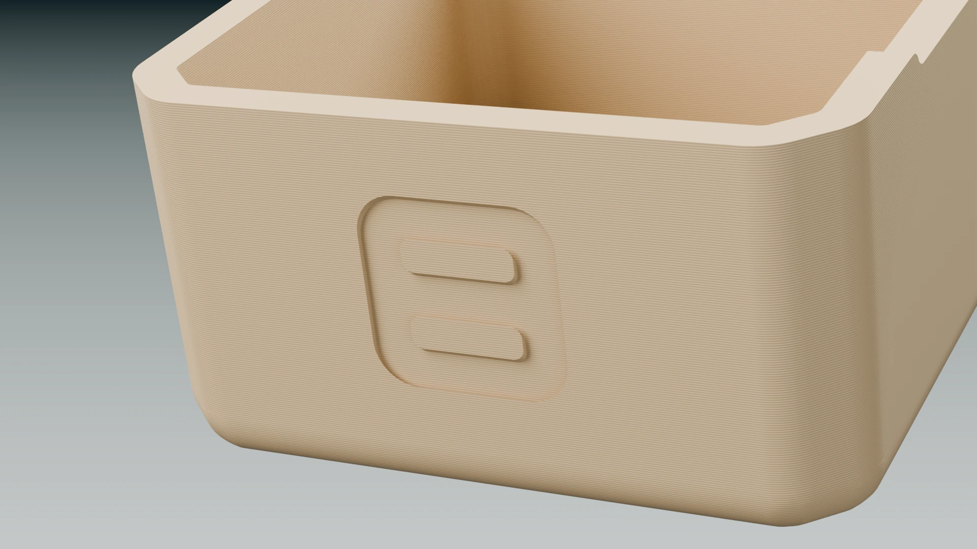 BOX, detal