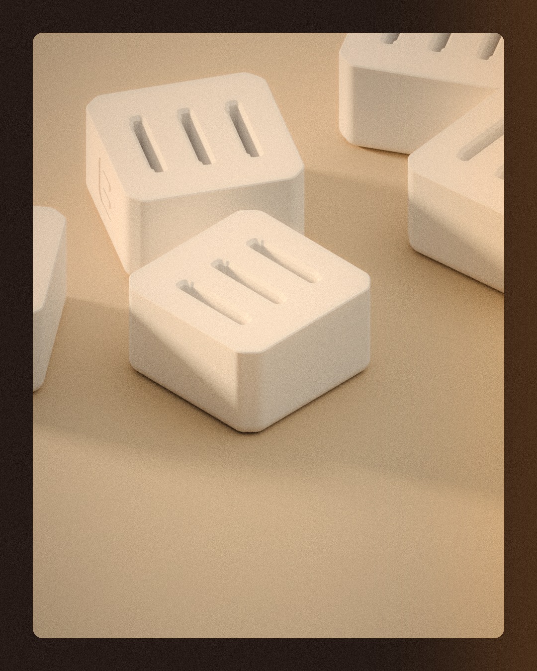 BLOCK · 1 Combo, izometria, biosfera