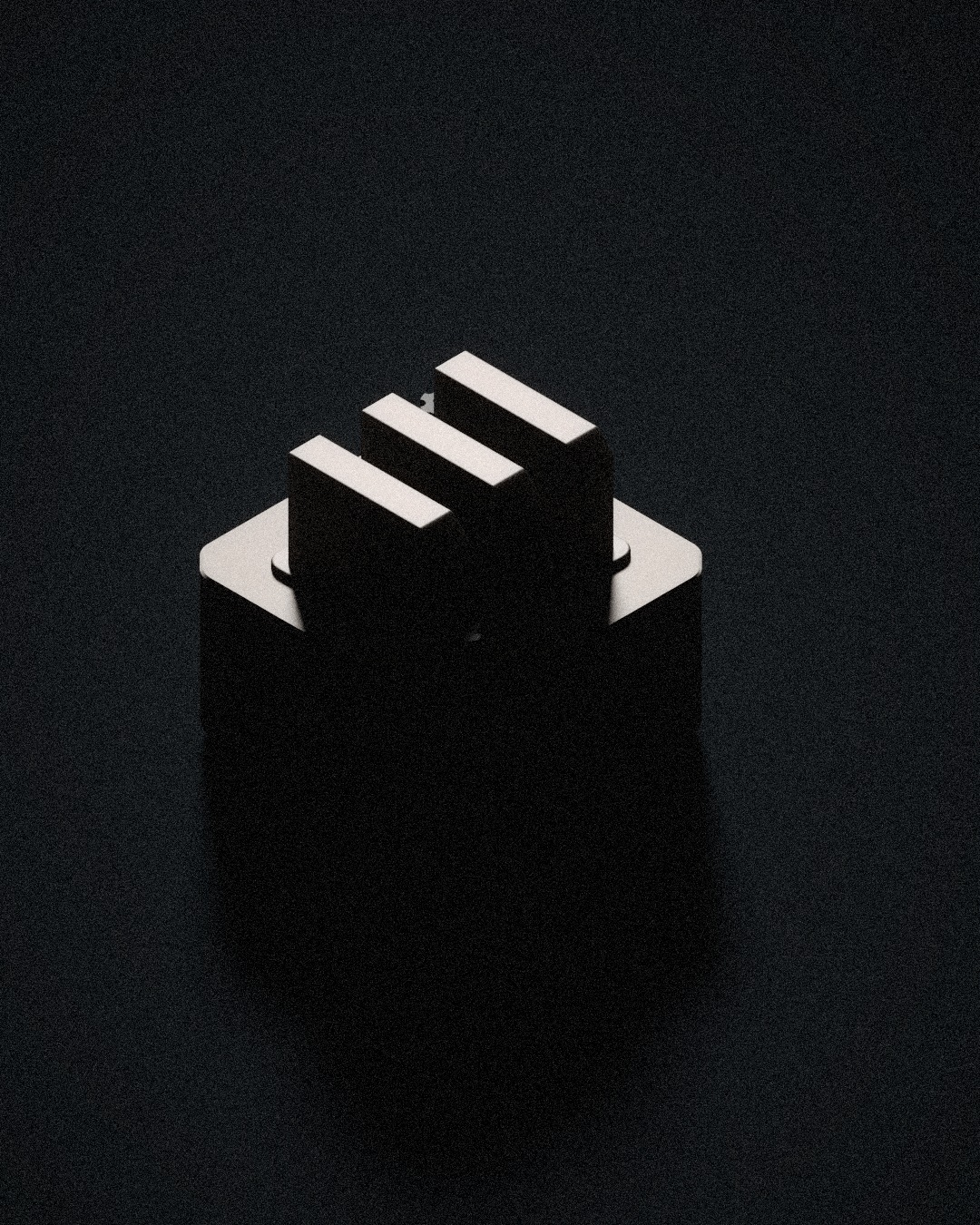 BLOCK · 1 FIELD, izometria