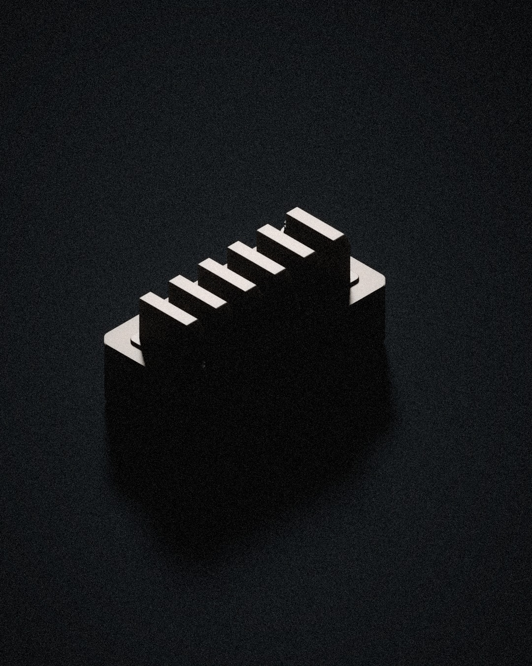 BLOCK · 2 FIELD, izometria
