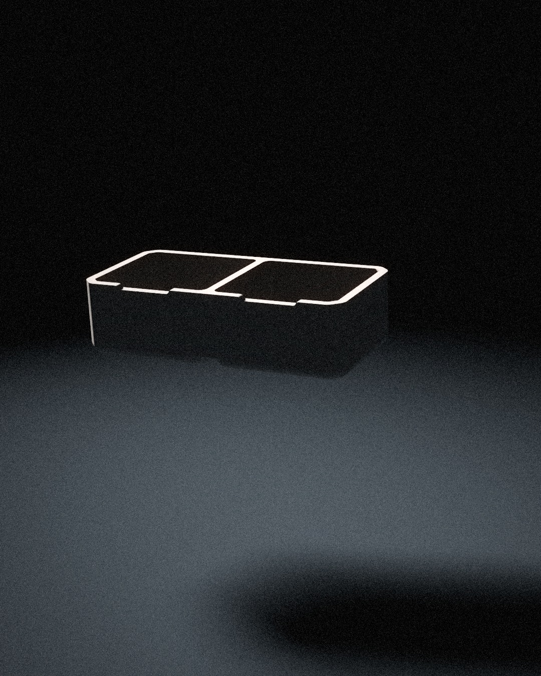 BOX · 2, lewitacja, nisko