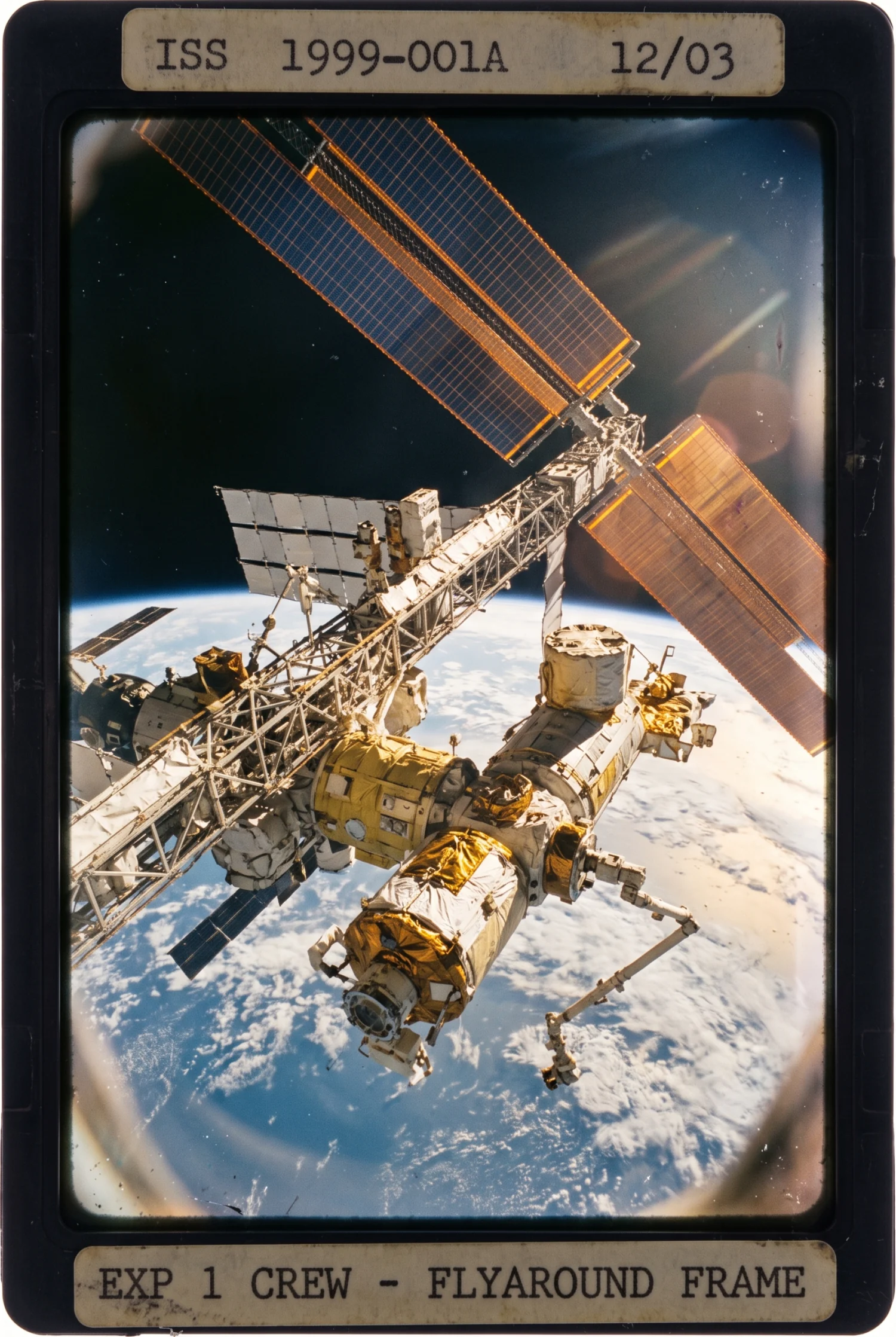 Stacja ISS, 1999