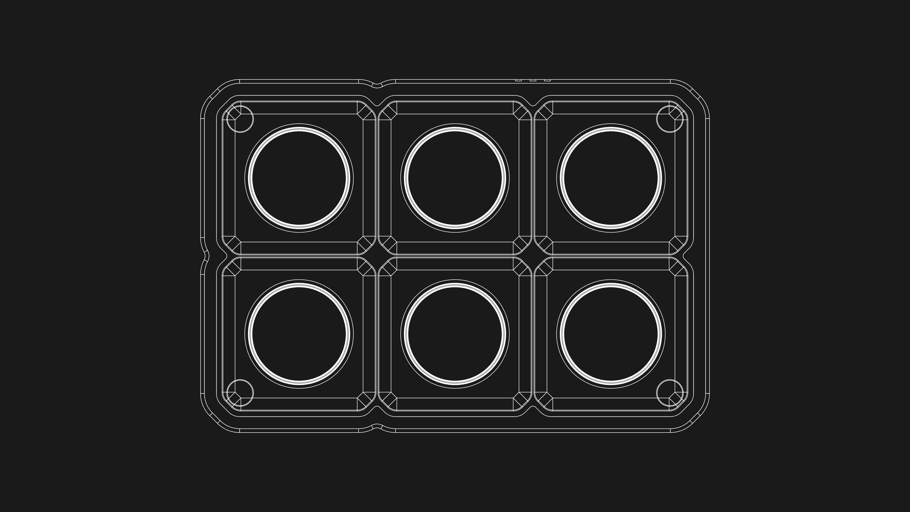 BASE, wireframe